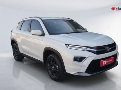 2026 Toyota Urban Cruiser 1.5 XR Auto