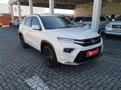 2026 Toyota Urban Cruiser 1.5 XR Auto