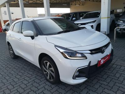 2026 Toyota Starlet 1.5 XR