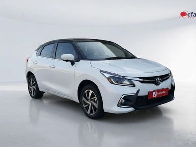2026 Toyota Starlet 1.5 XR