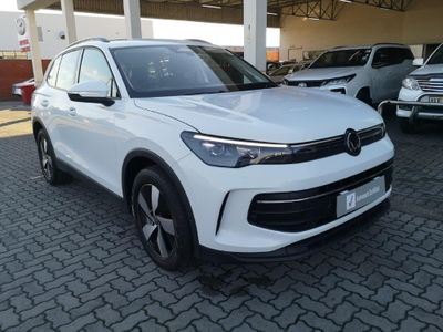 2024 Volkswagen Tiguan 1.4 TSI Life DSG Auto (110kW)