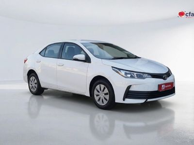 2024 Toyota Corolla Quest 1.8 Plus
