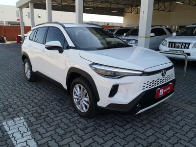 2026 Toyota Corolla Cross 1.8 XS