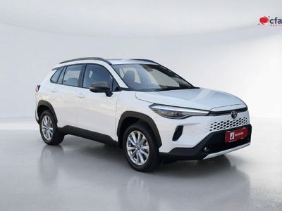 2026 Toyota Corolla Cross 1.8 XS