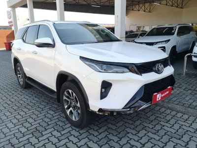 2025 Toyota Fortuner 2.4 GD-6 4x4 Auto