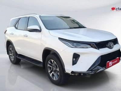 2025 Toyota Fortuner 2.4 GD-6 4x4 Auto