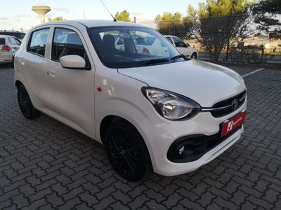 2023 Toyota Vitz 1.0 XR
