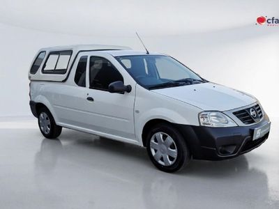 2016 Nissan NP200 1.6