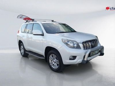 2013 Toyota Land Cruiser Prado 3.0 TDI VX Auto
