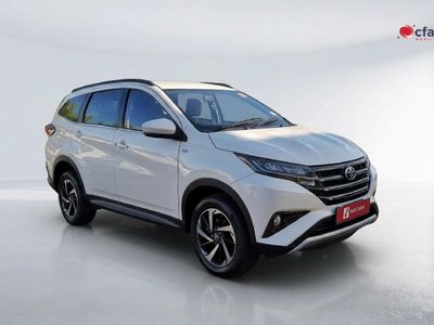 2018 Toyota Rush 1.5 Auto