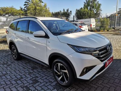 2018 Toyota Rush 1.5 Auto