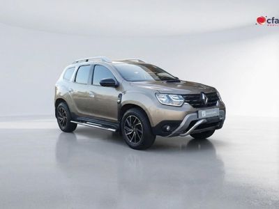 2019 Renault Duster 1.5 dCi Techroad Auto