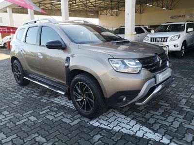 2019 Renault Duster 1.5 dCi Techroad Auto
