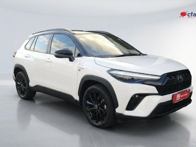 2024 Toyota Corolla Cross 1.8 GR-S Hybrid