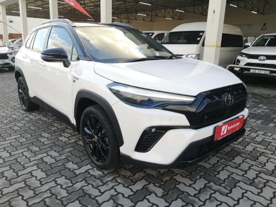 2024 Toyota Corolla Cross 1.8 GR-S Hybrid