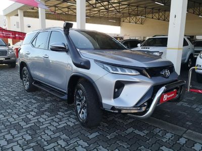 2024 Toyota Fortuner 2.8 GD-6 4x4 Auto (mHev)