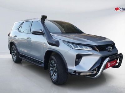 2024 Toyota Fortuner 2.8 GD-6 4x4 Auto (mHev)