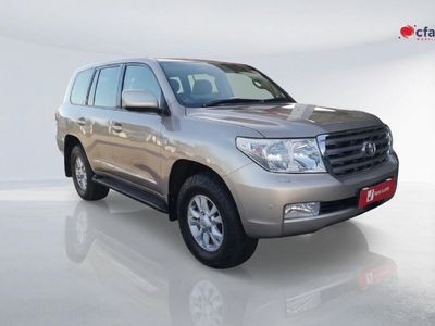 2009 Toyota Land Cruiser 200 TD V8 VX Auto