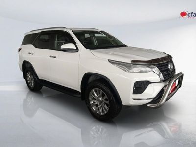 2023 Toyota Fortuner 2.8 GD-6 Raised Body Auto
