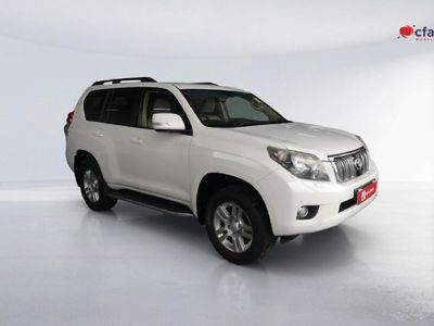 2011 Toyota Land Cruiser Prado 4.0 V6 VX Auto