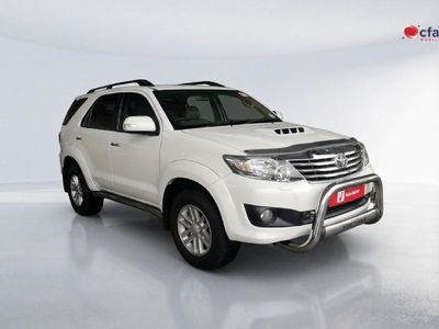 2013 Toyota Fortuner 3.0 D-4D Raised Body Auto