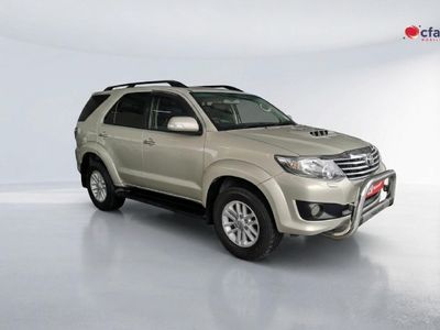 2014 Toyota Fortuner 3.0 D-4D Raised Body Auto