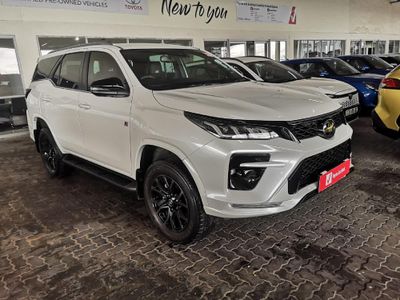 2025 Toyota Fortuner 2.8GD-6 4x4 GR-S Auto