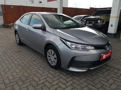 2024 Toyota Corolla Quest 1.8 Auto