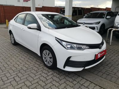 2024 Toyota Corolla Quest 1.8 Plus