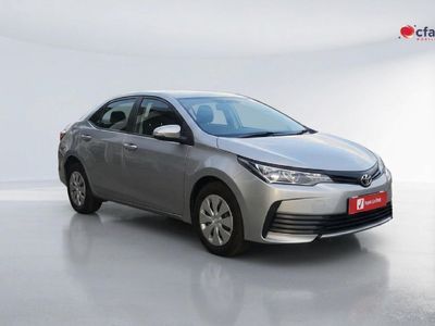 2024 Toyota Corolla Quest 1.8 Auto