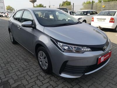 2024 Toyota Corolla Quest 1.8 Plus
