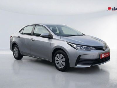 2024 Toyota Corolla Quest 1.8 Plus