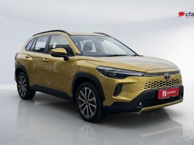 2026 Toyota Corolla Cross 1.8 XR