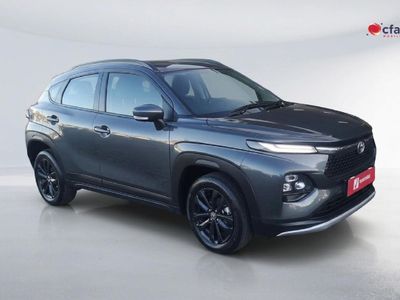 2025 Toyota Starlet Cross 1.5XS