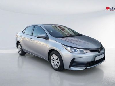 2022 Toyota Corolla Quest 1.8 Auto