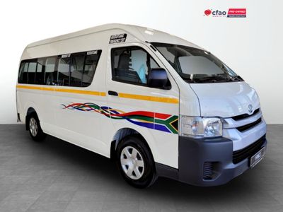 2026 Toyota Quantum 2.7 Sesfikile 16-seat
