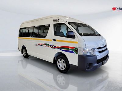 2026 Toyota Quantum 2.7 Sesfikile 16-seat