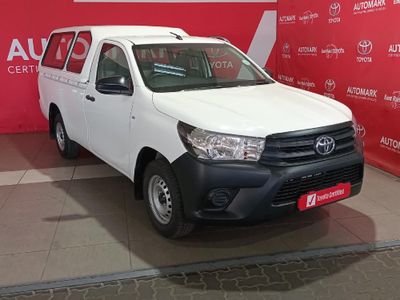 2024 Toyota Hilux 2.4 GD Single-Cab