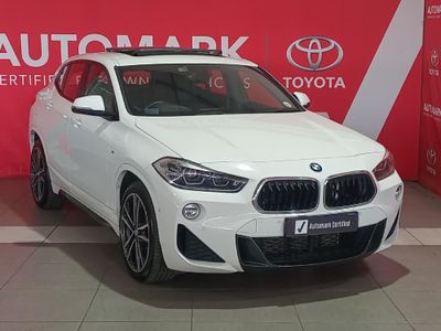 2020 BMW X2 sDrive20d M Sport Auto