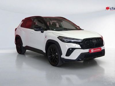 2025 Toyota Corolla Cross 1.8 GR-S Hybrid