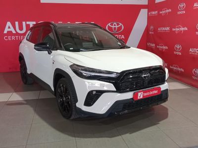 2025 Toyota Corolla Cross 1.8 GR-S Hybrid