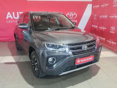 2022 Toyota Urban Cruiser 1.5 Xr Auto