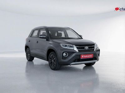 2022 Toyota Urban Cruiser 1.5 Xr Auto