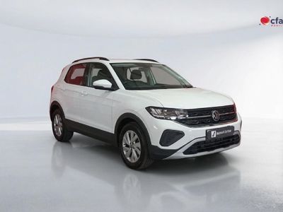 2025 Volkswagen T-Cross 1.0 TSI Life Auto