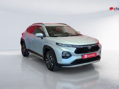 2024 Toyota Starlet Cross 1.5XR