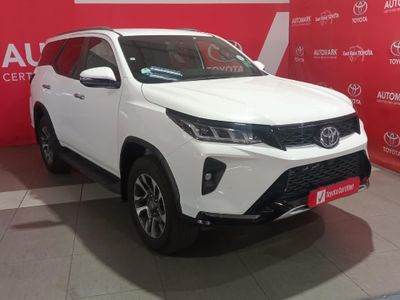 2025 Toyota Fortuner 2.8 GD-6 R/B Auto