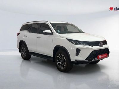 2025 Toyota Fortuner 2.8 GD-6 R/B Auto