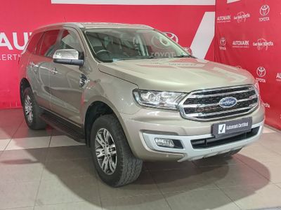 2020 Ford Everest 2.0D Bi-Turbo LTD 4x4 Auto