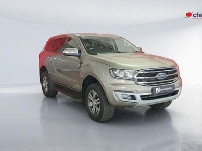 2020 Ford Everest 2.0D Bi-Turbo LTD 4x4 Auto