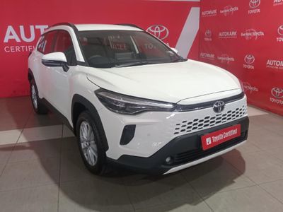 2026 Toyota Corolla Cross 1.8 XS